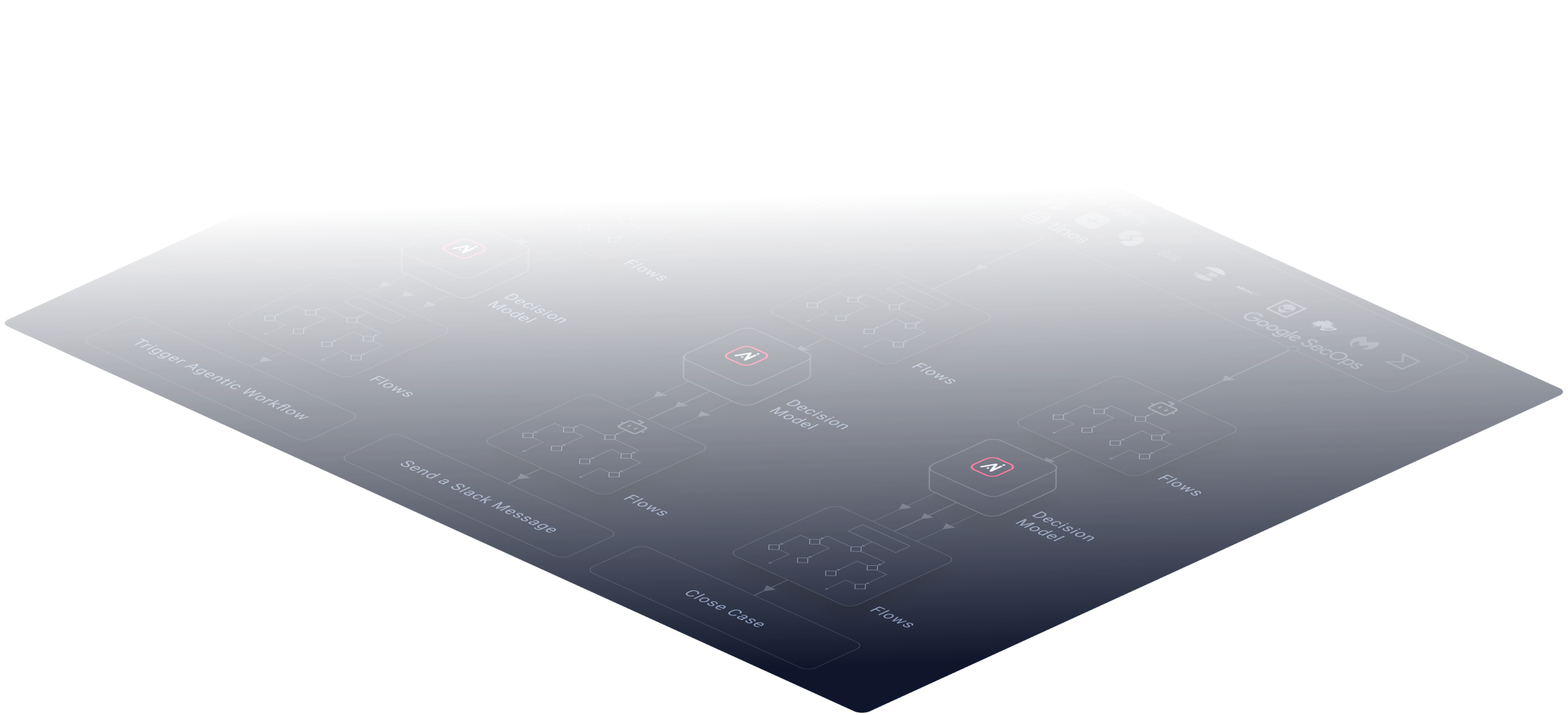 Decision Hero Background